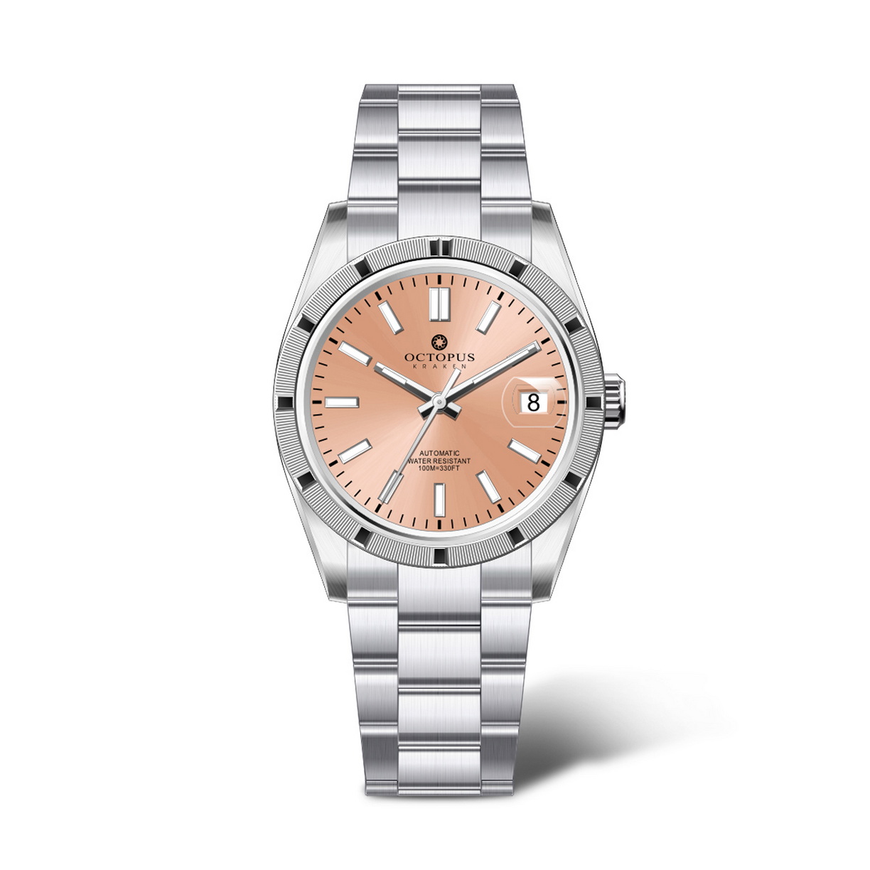 Octopus Men Automatic Watch 36 - Seiko Watch Prospex ulasan dan harga