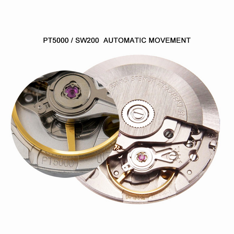 Octopus Men Automatic Watch 36 - Seiko Watch Prospex ulasan dan harga